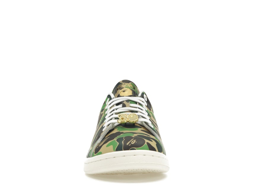 Adidas Stan Smith Bape ABC Camo
