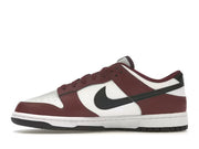 Nike Dunk Low Dark Team Red