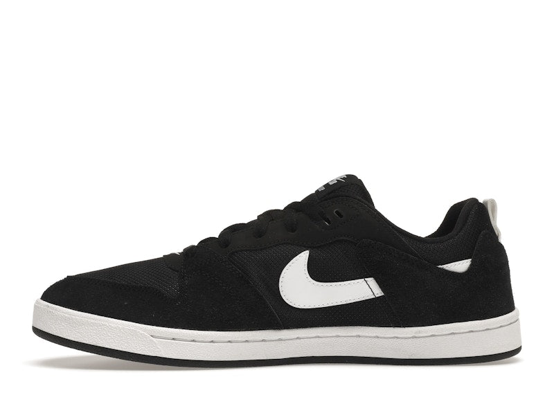 Nike SB Alleyoop Black White
