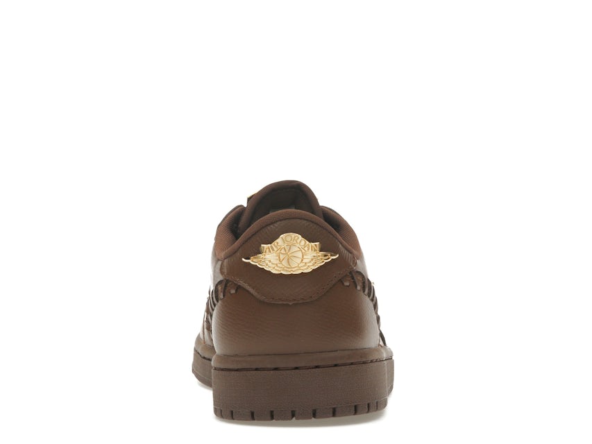 Jordan 1 Low Method of Make Cacao Wow (Women's)
