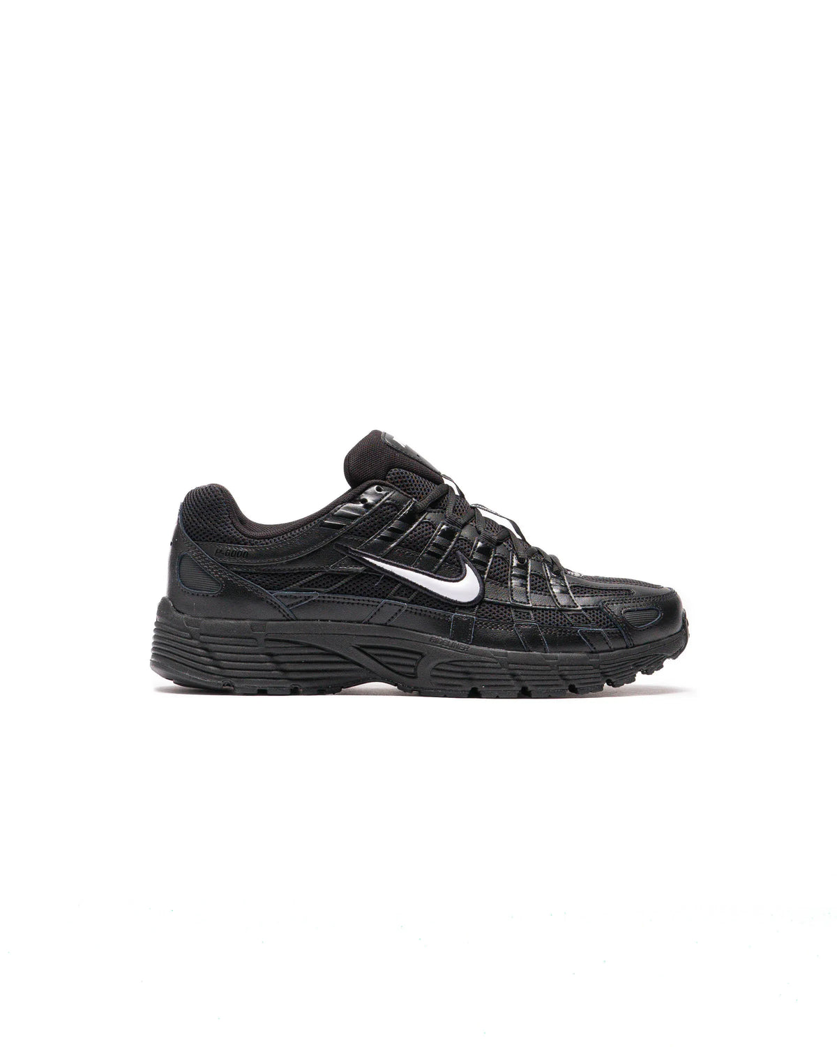 Nike P-6000 Black Black White