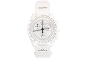 Swatch x Omega Bioceramic Moonswatch Mission To Moonphase Snoopy