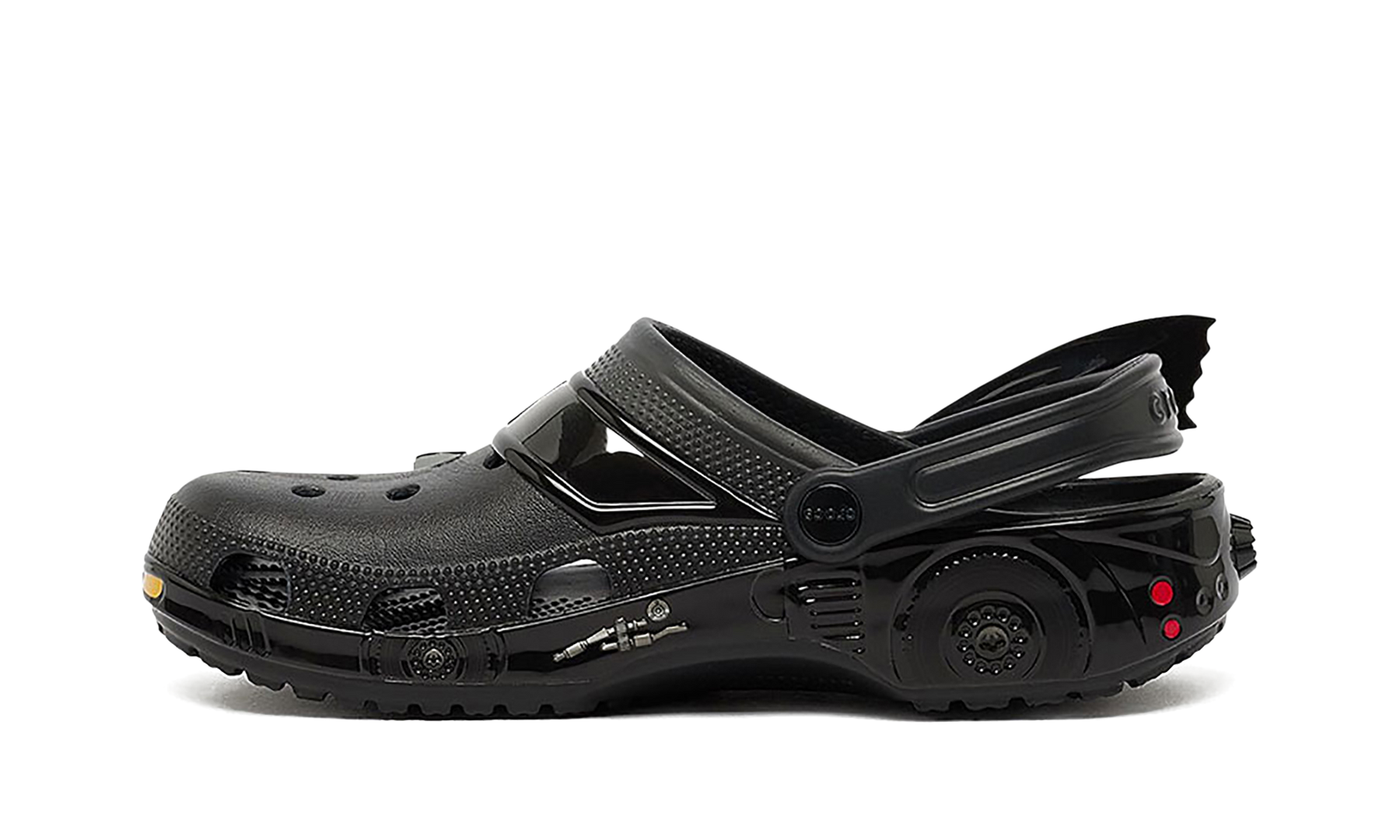 Crocs Classic Clog Batmobile