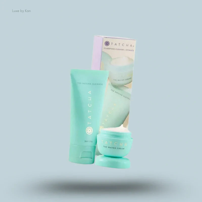 Tatcha Clarifying Cleanse & Hydrate Duo