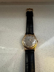 Omega not set