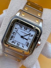Cartier Santos