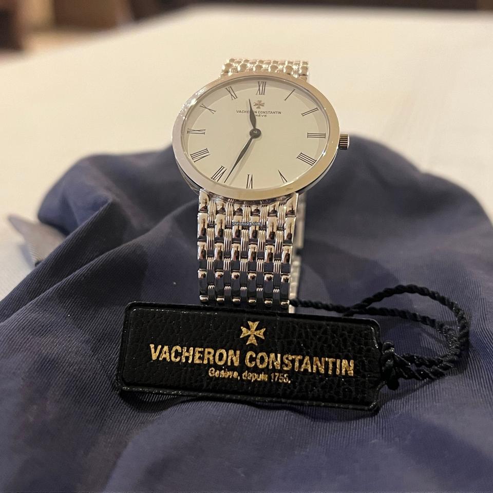 Vacheron Constantin Patrimony