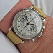 Omega Museum CK2393 MUSEUM JUMBO CAL 33.3 CHRO del 1940 TOP CONDITION LIKE NOS CK987