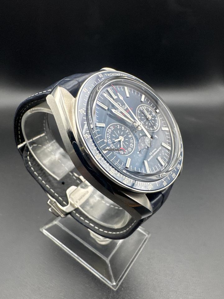 Omega Speedmaster Moonphase Moonwatch