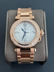 Cartier Pasha