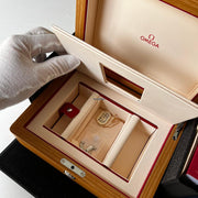 Omega Seamaster Aqua Terra150m Co-axial Master Chronometer Summer Full set special edition