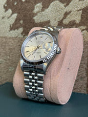 Rolex | Datejust | 16234 | Steel | 36 mm | Steel | Silver | Automatic