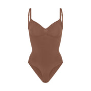 SKIMS SEAMLESS SCULPT BRIEF BODYSUIT