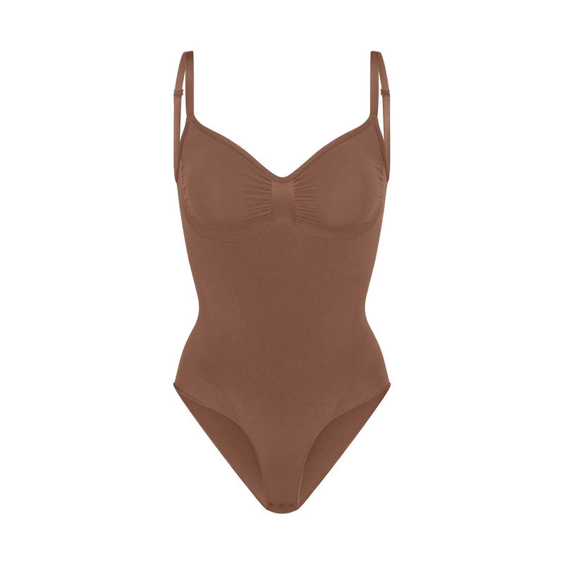SKIMS SEAMLESS SCULPT BRIEF BODYSUIT