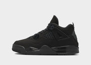 Air Jordan 4 Retro Black Cat Children's