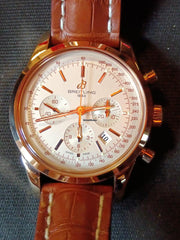 Breitling Transocean Chronograph RB015212/G738