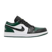 Jordan 1 Low Green Toe