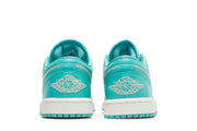 Jordan 1 Low New Emerald W