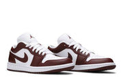 Jordan 1 Low Team Red W