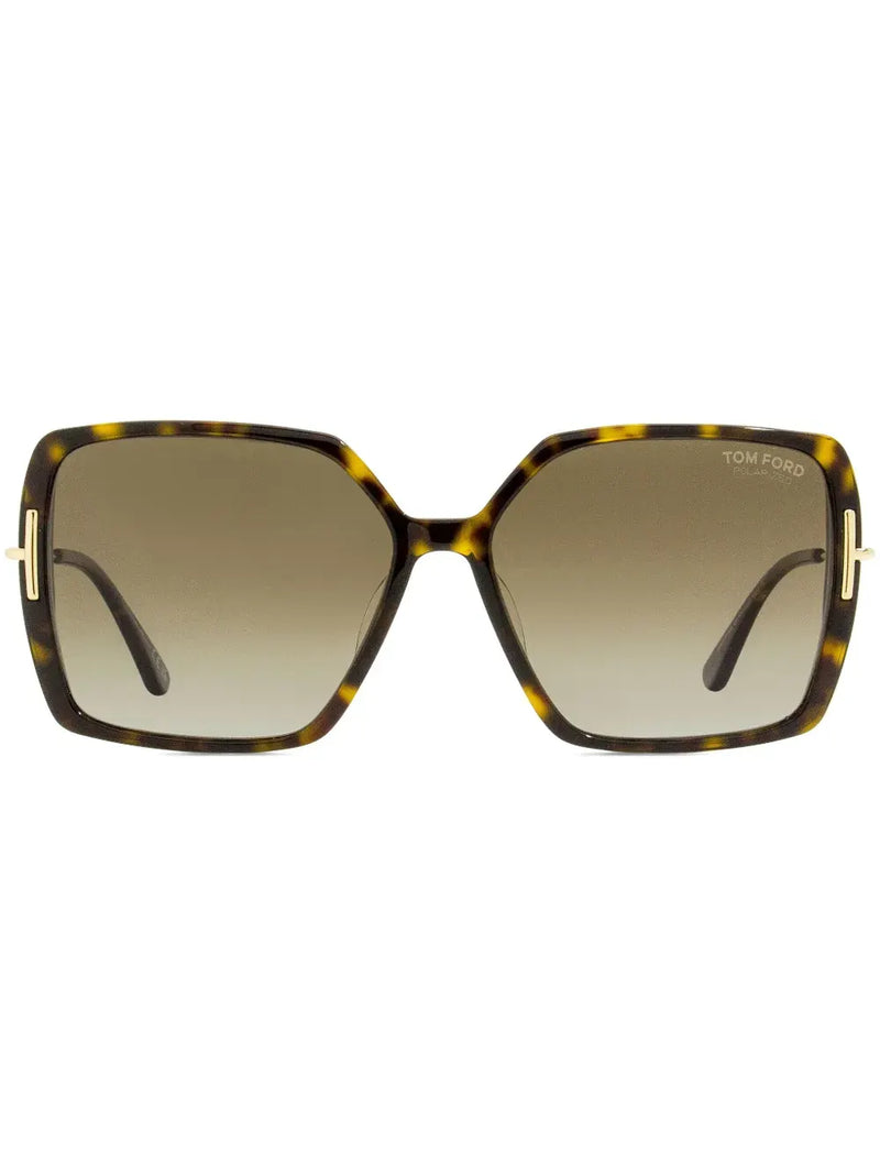 Joanna butterfly-frame sunglasses