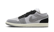 Air Jordan 1 Low Craft Cement Grey