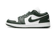 Air Jordan 1 Low Green