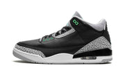 Air Jordan 3 Retro Green Glow