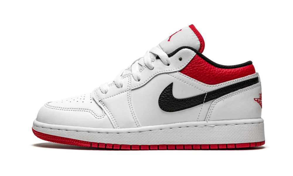 Air Jordan 1 Low Gym Red
