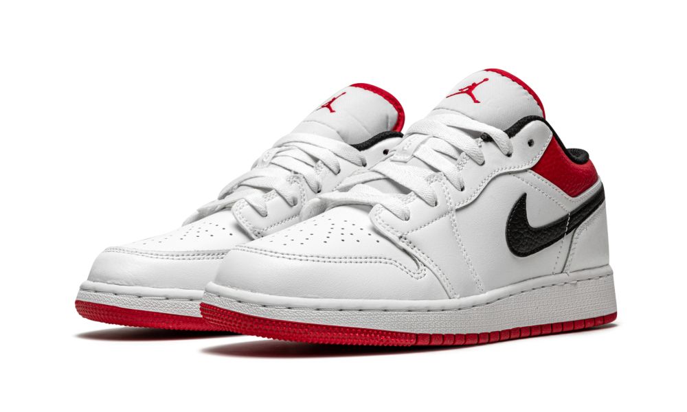 Air Jordan 1 Low Gym Red