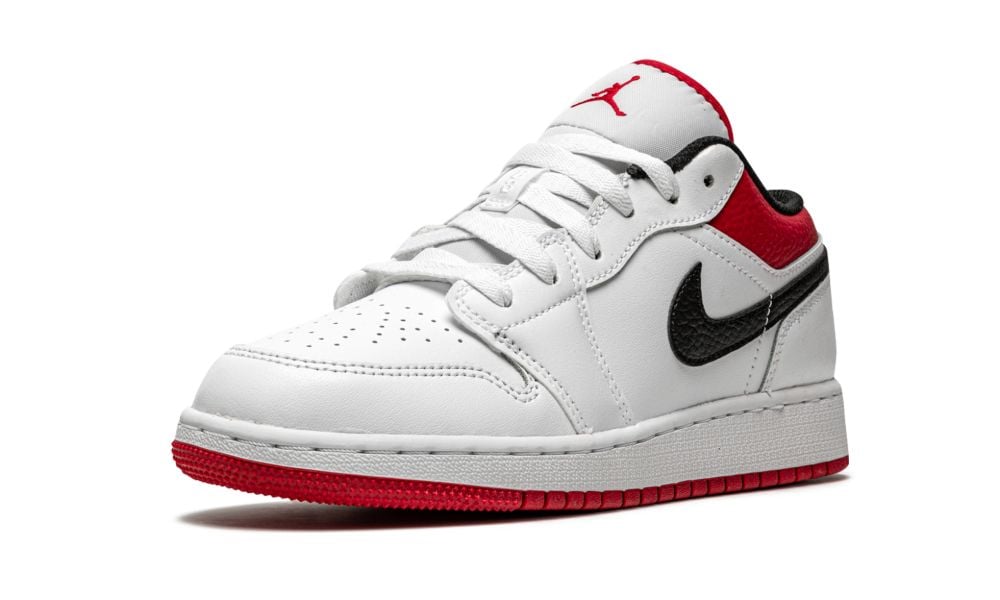 Air Jordan 1 Low Gym Red