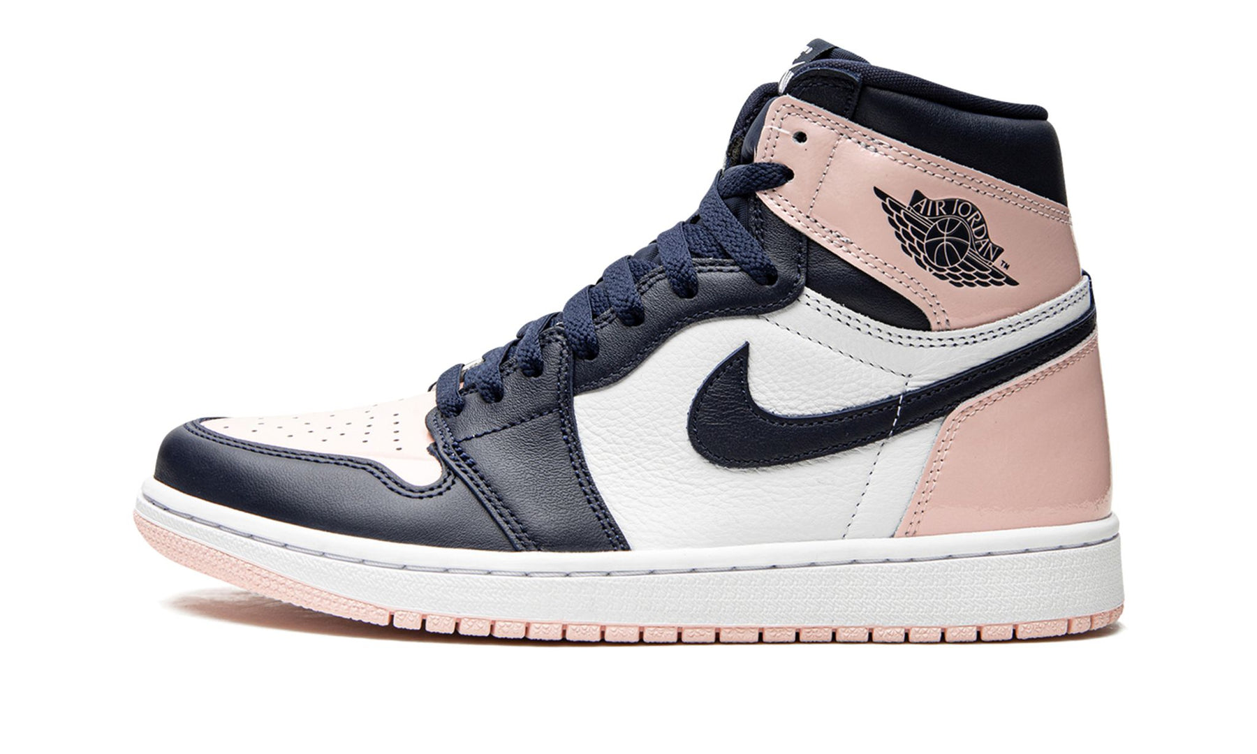 Wmns Air Jordan 1 Retro High Og Se Bubble Gum