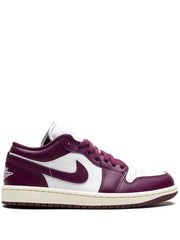 Jordan 1 Low "Bordeaux" sneakers