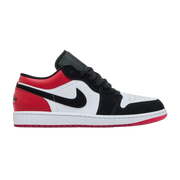 Air Jordan 1 Low SE Black Toe 2025