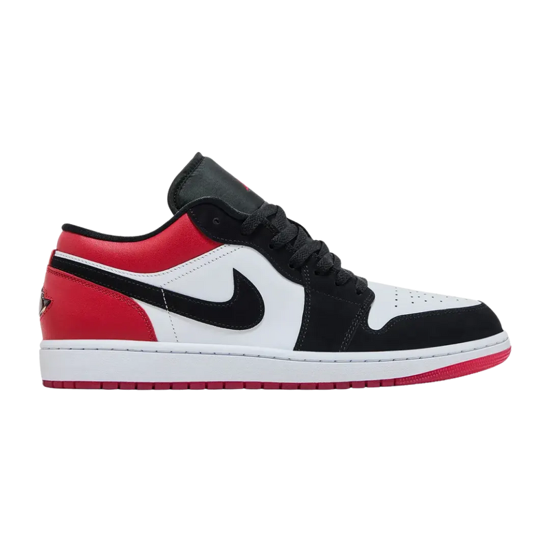 Air Jordan 1 Low SE Black Toe 2025