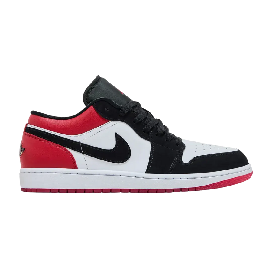 Air Jordan 1 Low SE Black Toe 2025