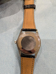 Rolex | Oyster Perpetual | 1003 | 34 x 39 mm | Alligator skin | Automatic