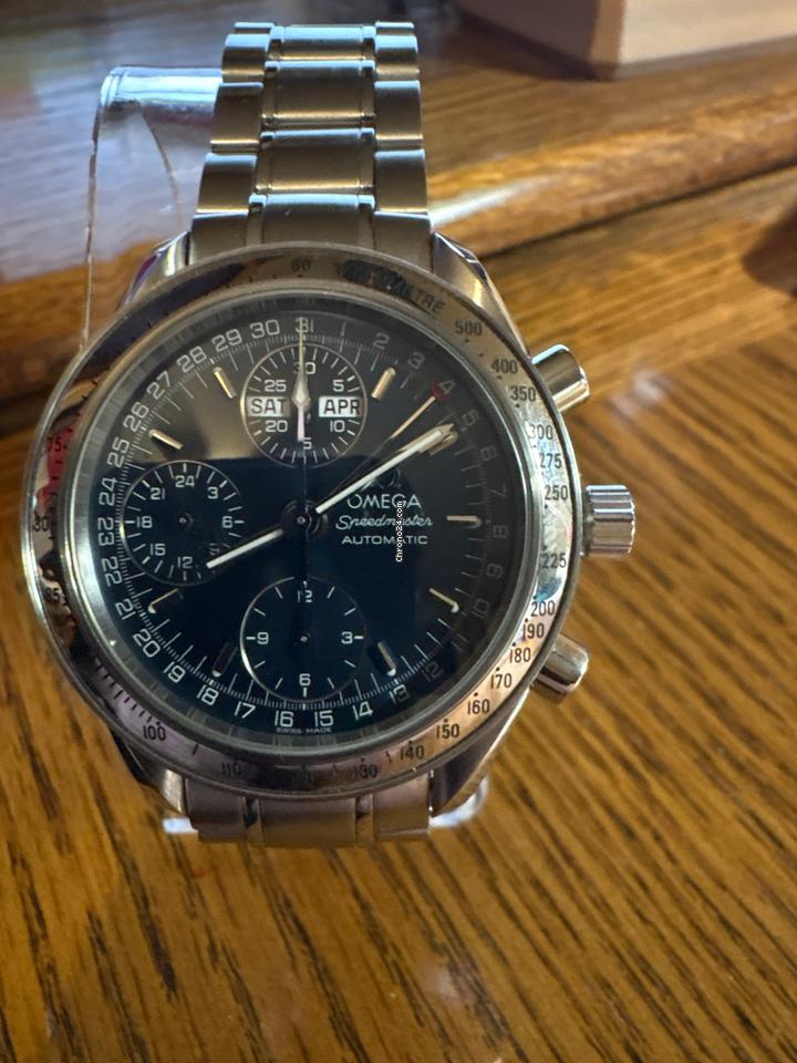Omega Speedmaster