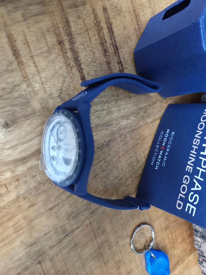 Omega not set