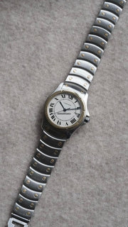Cartier Santos