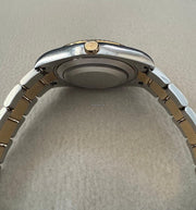 Rolex116333 SPECIAL EDITION WITH IVORY DIAL & DIAMONDS
