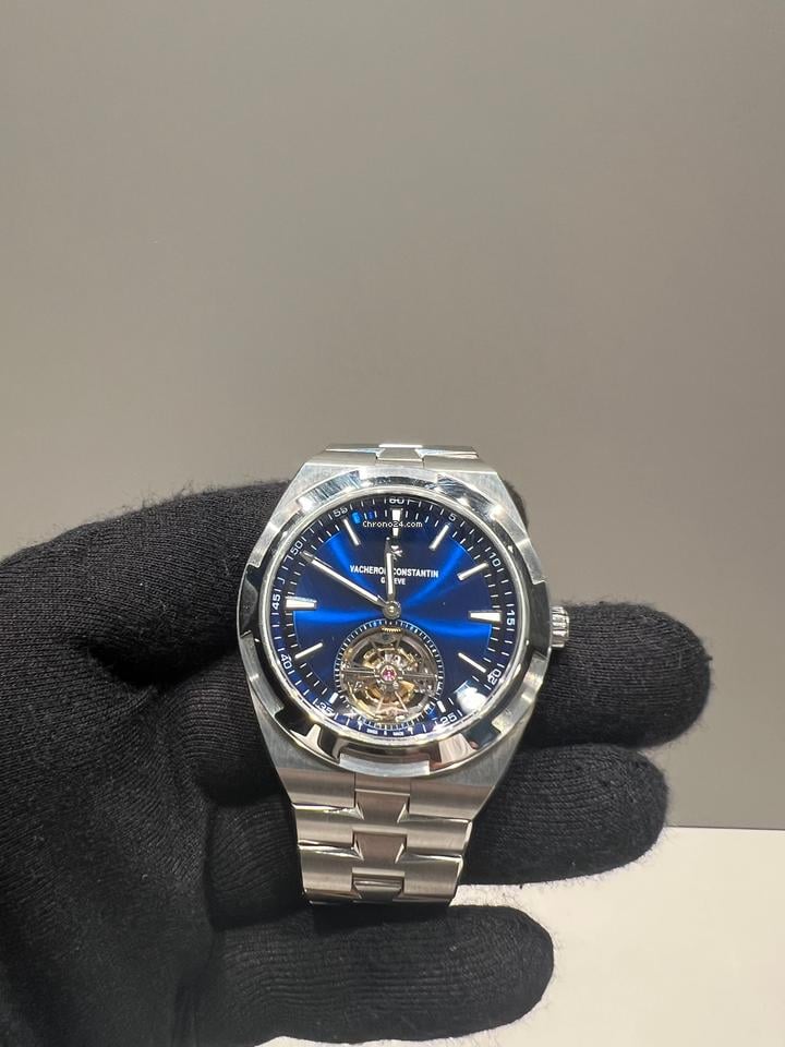 Vacheron Constantin Overseas