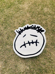 TRAVIS SCOTT LOGO (WHITE& BLACK)