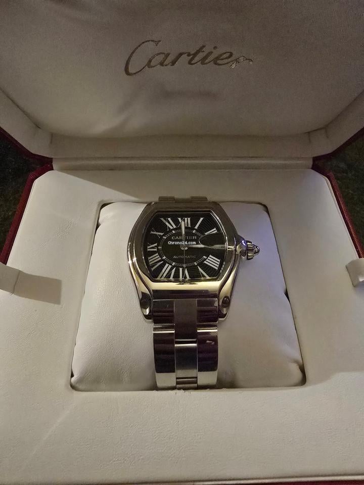 Cartier Roadster