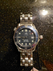 Omega Seamaster