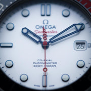 Omega Seamaster Diver 300 M007 Commander’s Watch - Limited Edition