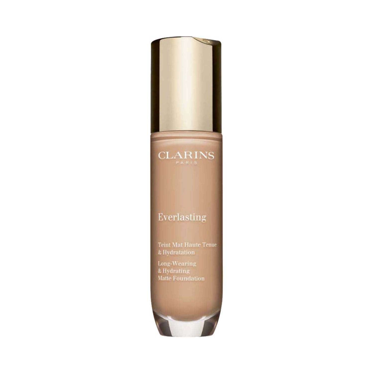 Clarins Everlasting Fluid Foundation - 1105W (30 ml) - Clarins