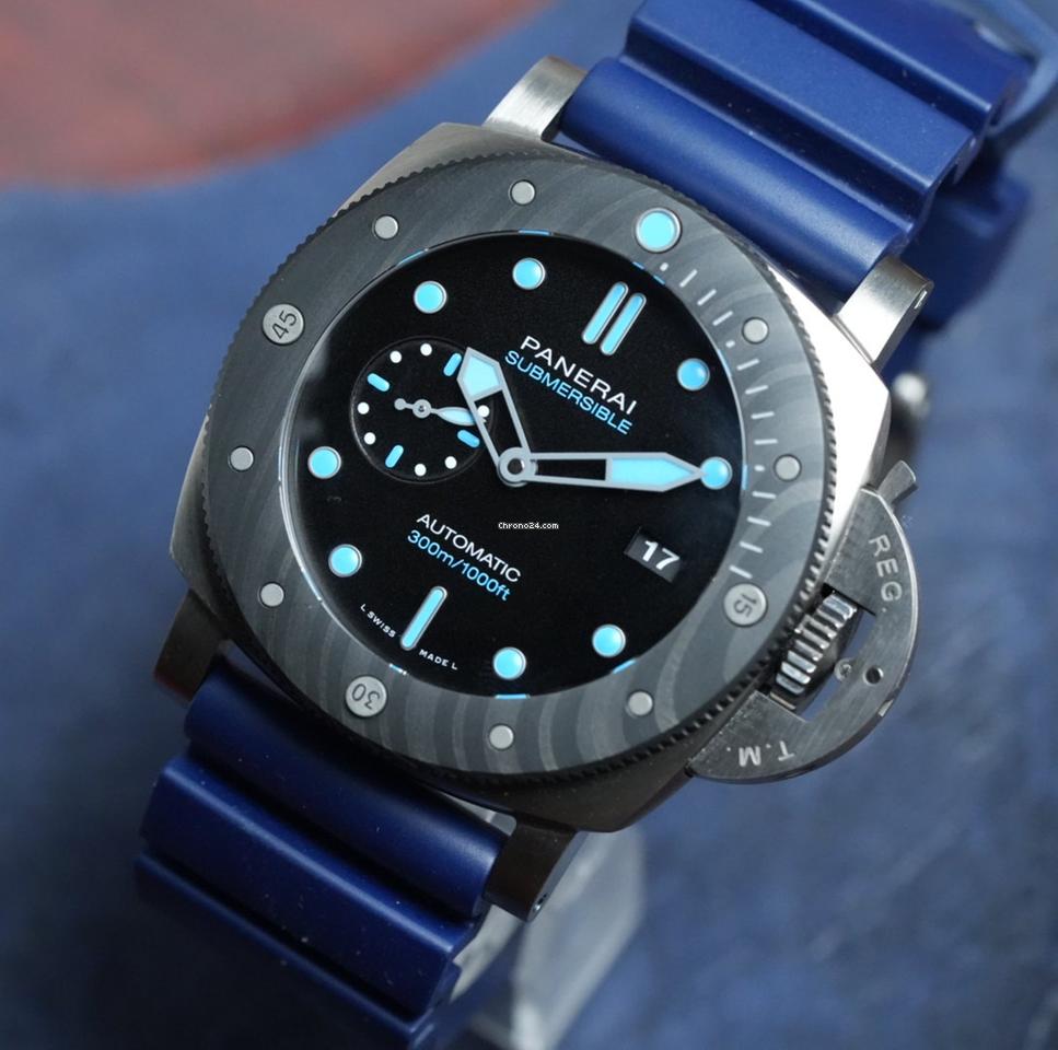 Panerai Submersible