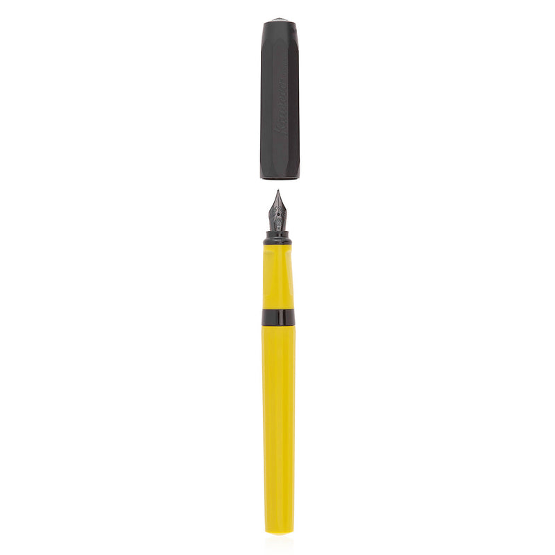 Kaweco Perkeo Indian Summer Fountain Pen - Medium Nib -10001313