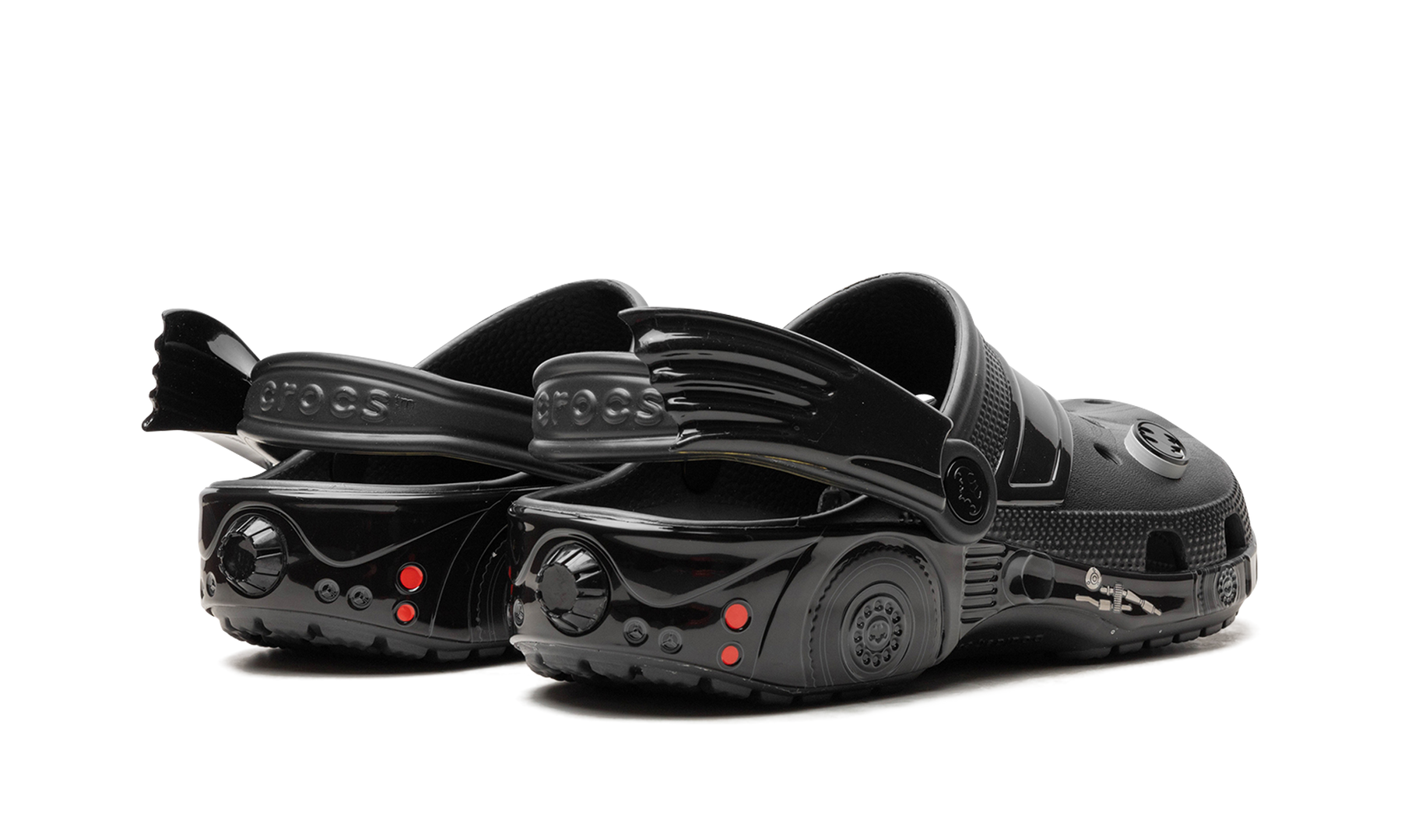 Crocs Classic Clog Batmobile