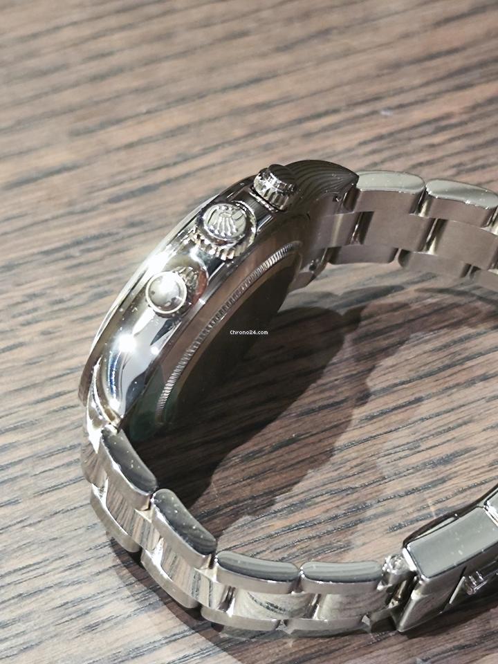 Rolex | Daytona | 116509 | 40 mm | White gold | Automatic